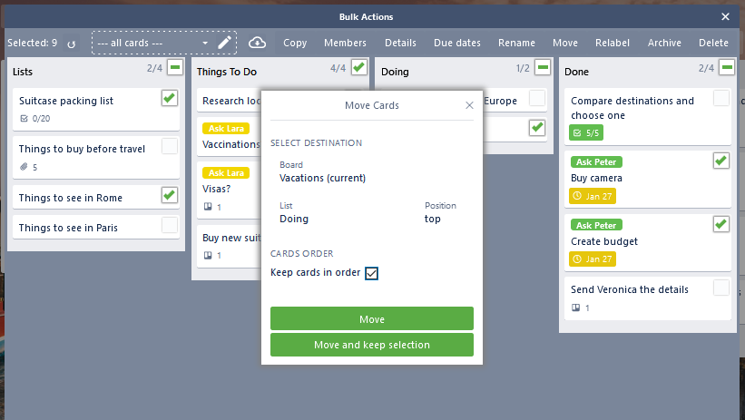 Creating and monetising a Trello Power-Up using Salable!